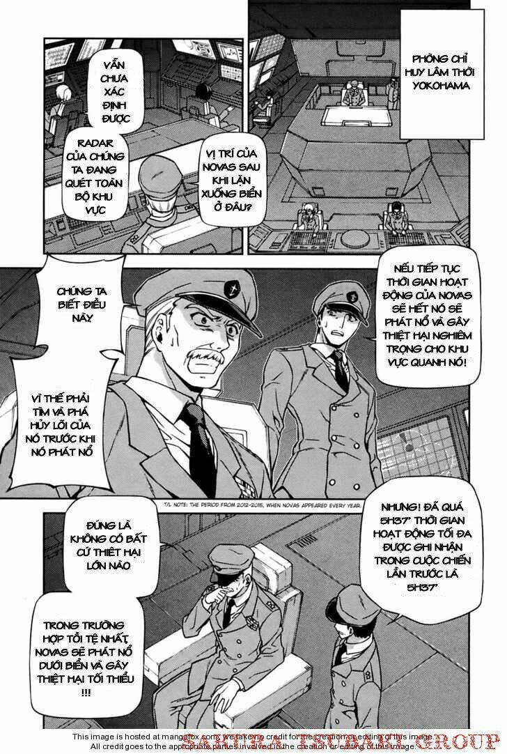 Freezing: Chapter 28