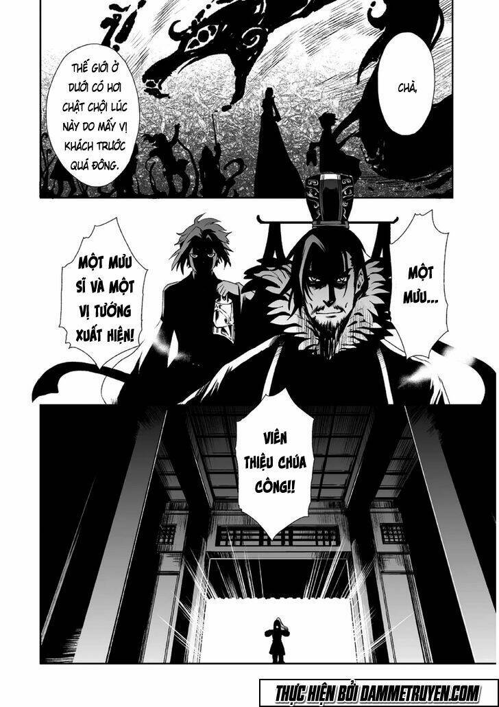 Vương Giả Du Hí: Chapter 10