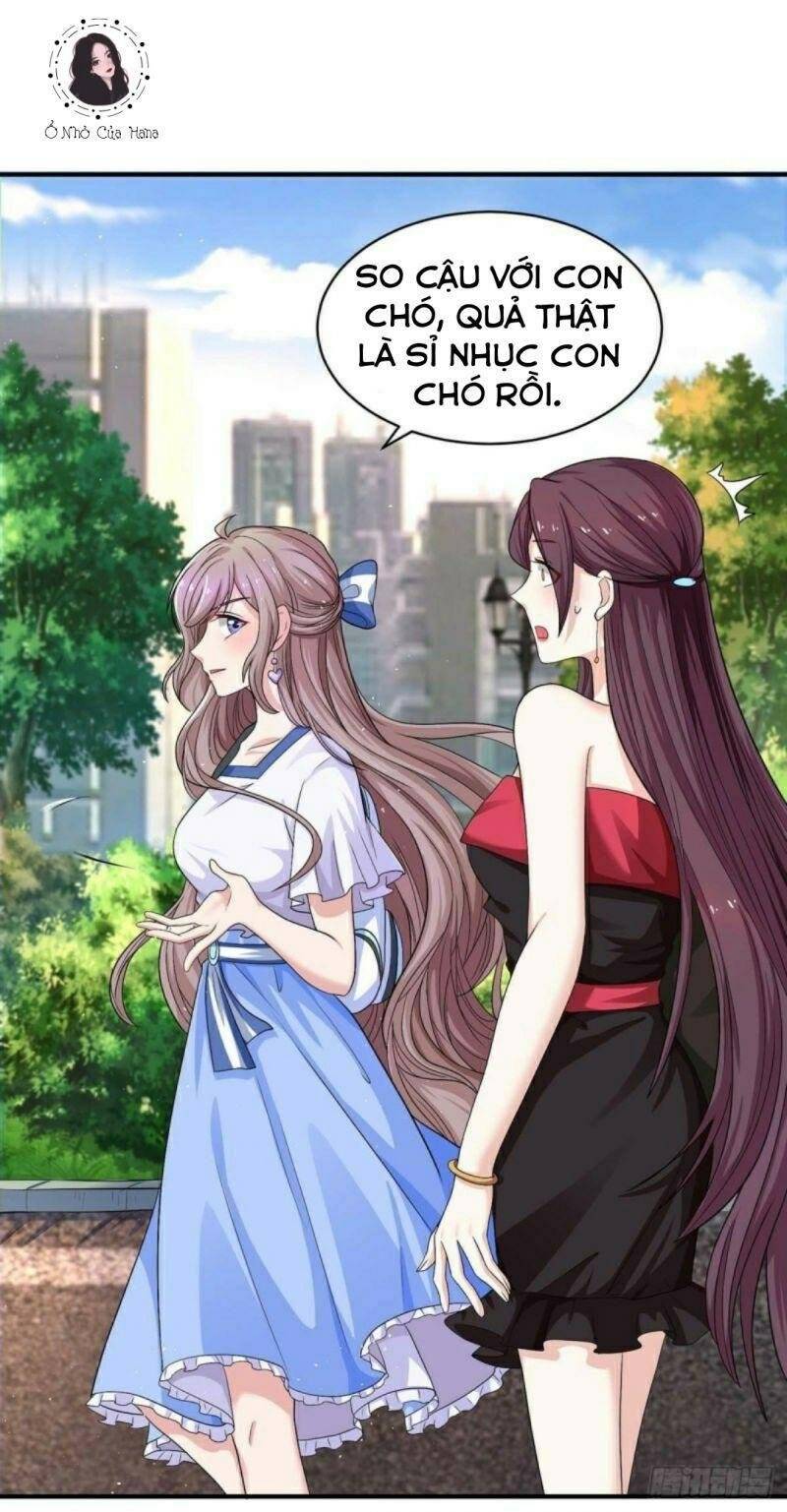Trọng Sinh Chi Ngược Tra Nữ Vương: Chapter 8