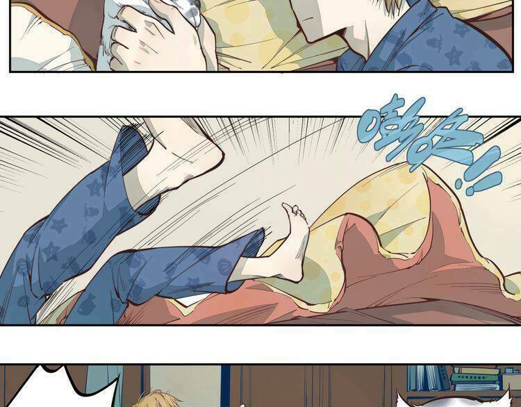 Thời Khắc Ấy, Chúng Ta Gặp Nhau: Chapter 8