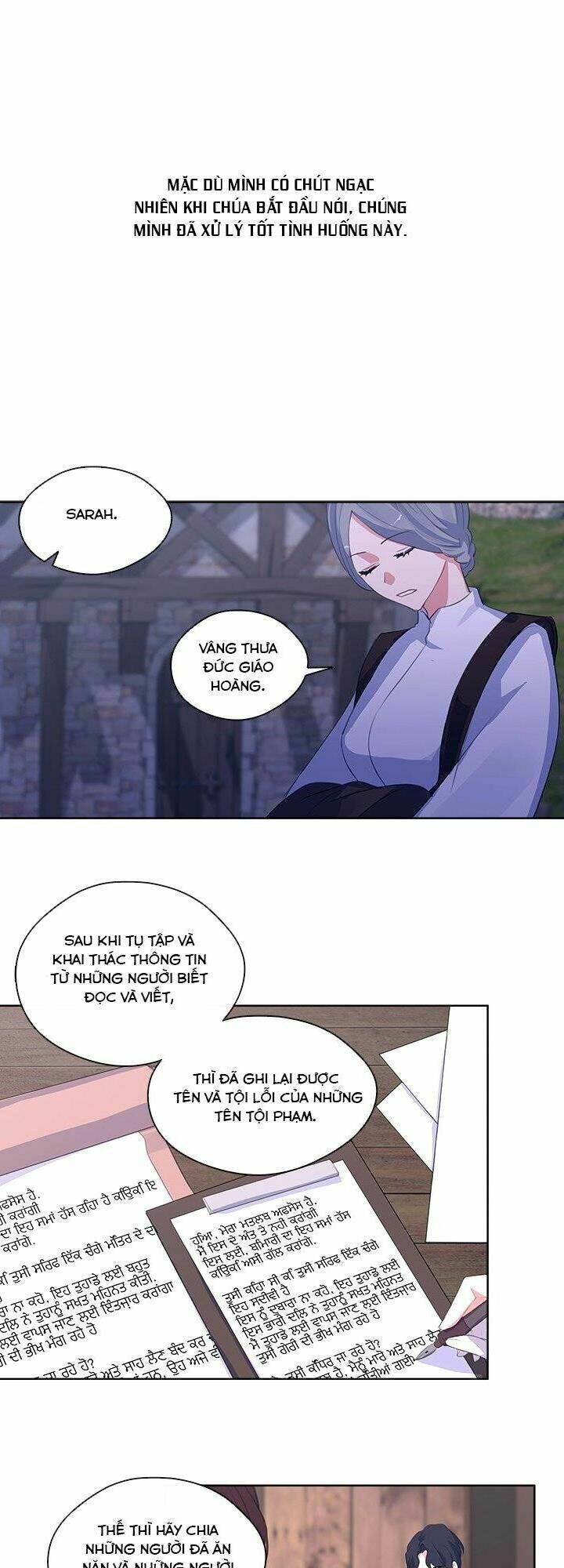 CỘNG TÁC CỦA HOÀNG ĐẾ: Chapter 44