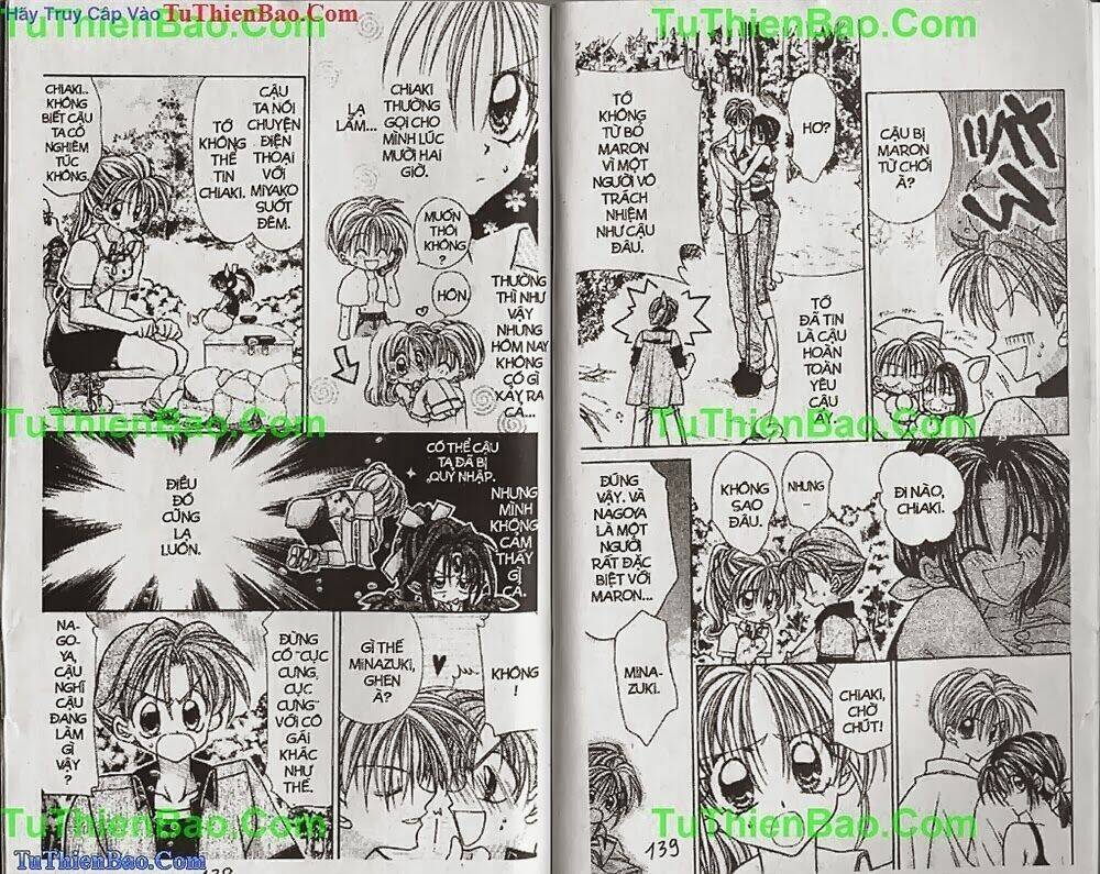 Thiên Thần Bóng Tối: Chapter 6