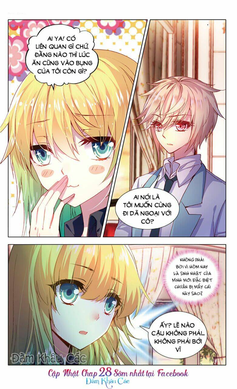 Tuân Mệnh! Nữ Vương Bệ Hạ: Chapter 27