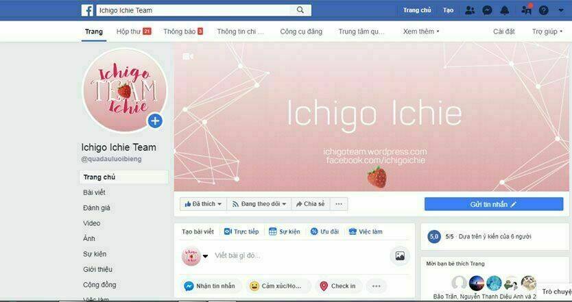 Vợ Yêu Không Ngoan: Chapter 95