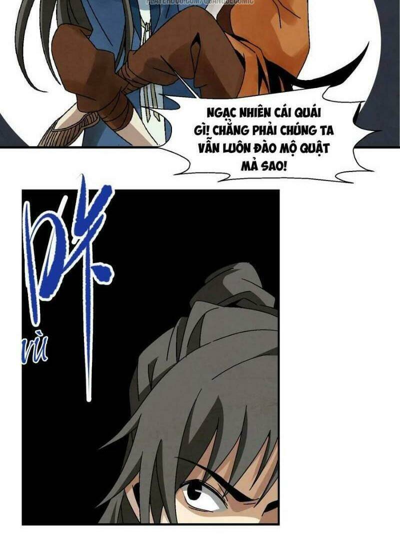 Ma Giáo Giáo Chủ Tái Xuất Giang Hồ: Chapter 11