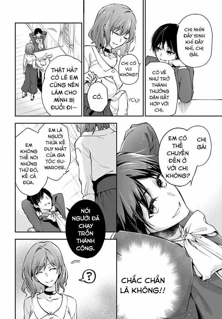 Lady Rose Wants To Be A Commoner: Chapter 3