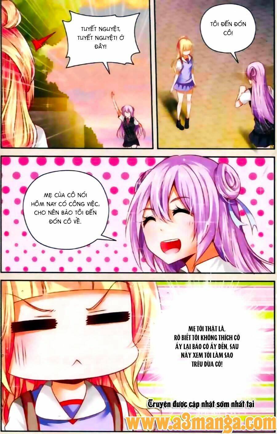 Học Viên Bộ Lạc: Chapter 16