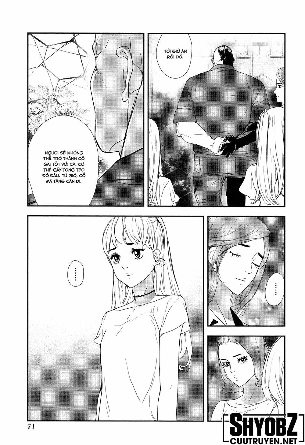 Until Death Do Us Part: Chapter 205