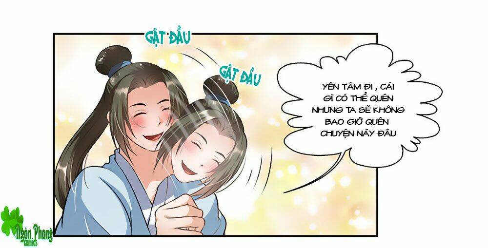 Liêu Liêu Nhân Thân Tu Tiên Truyện: Chapter 13