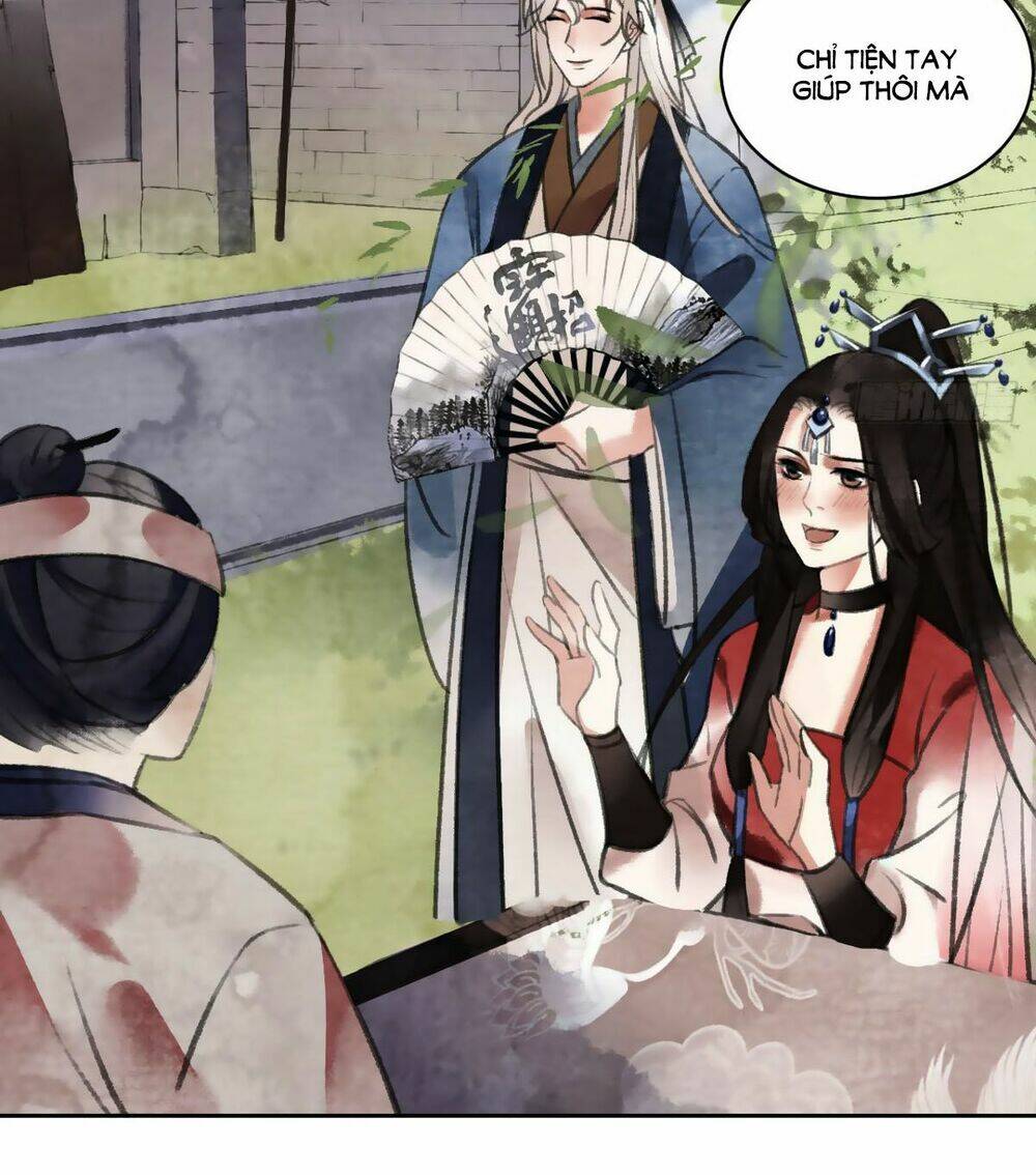 Giấc Mộng Nam Triều: Chapter 20