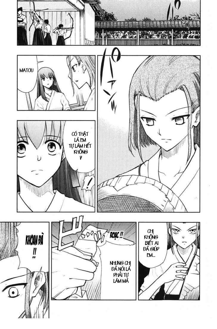 Fate Stay Night: Chapter 24