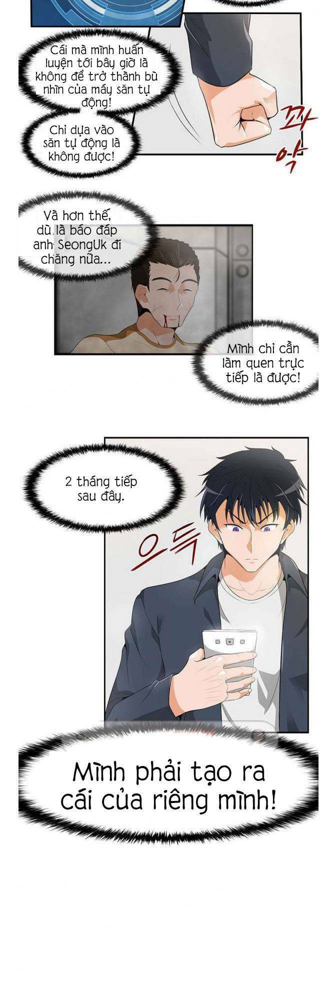 Tôi Tự Động Săn Một Mình: Chapter 19