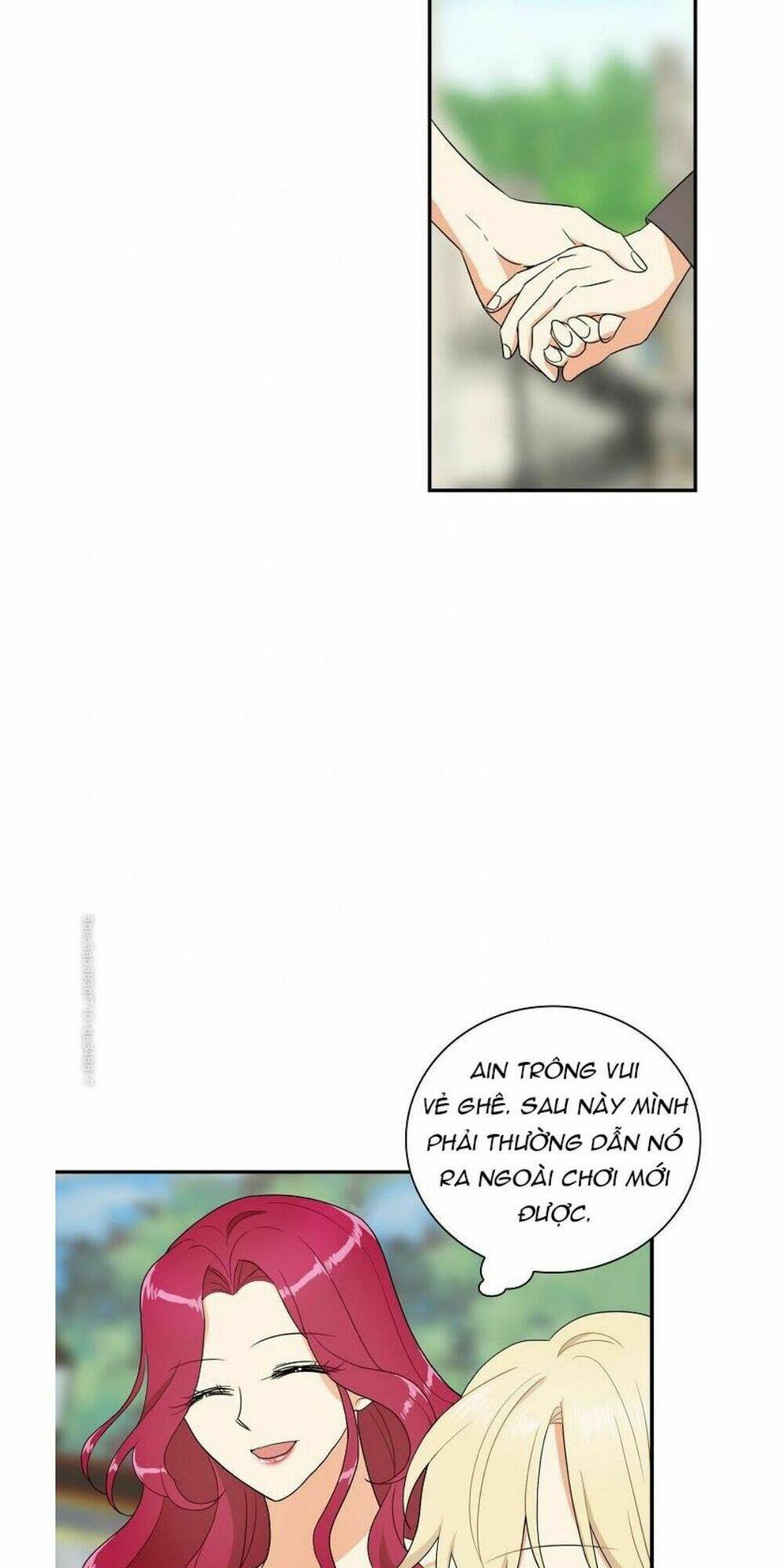 Xuyên Không Trở Thành Mami Phản Diện: Chapter 49