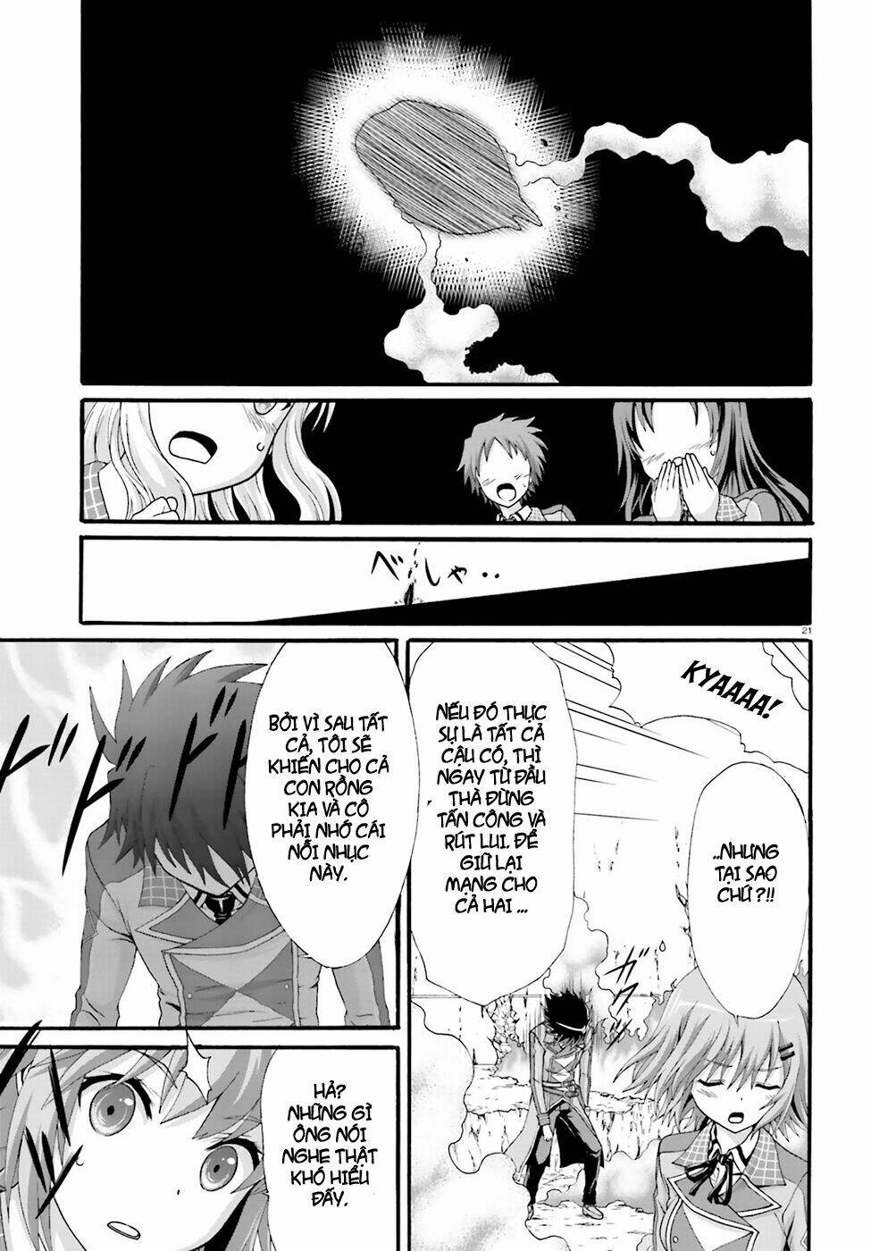 Dekisokonai No Monster Trainer: Chapter 3