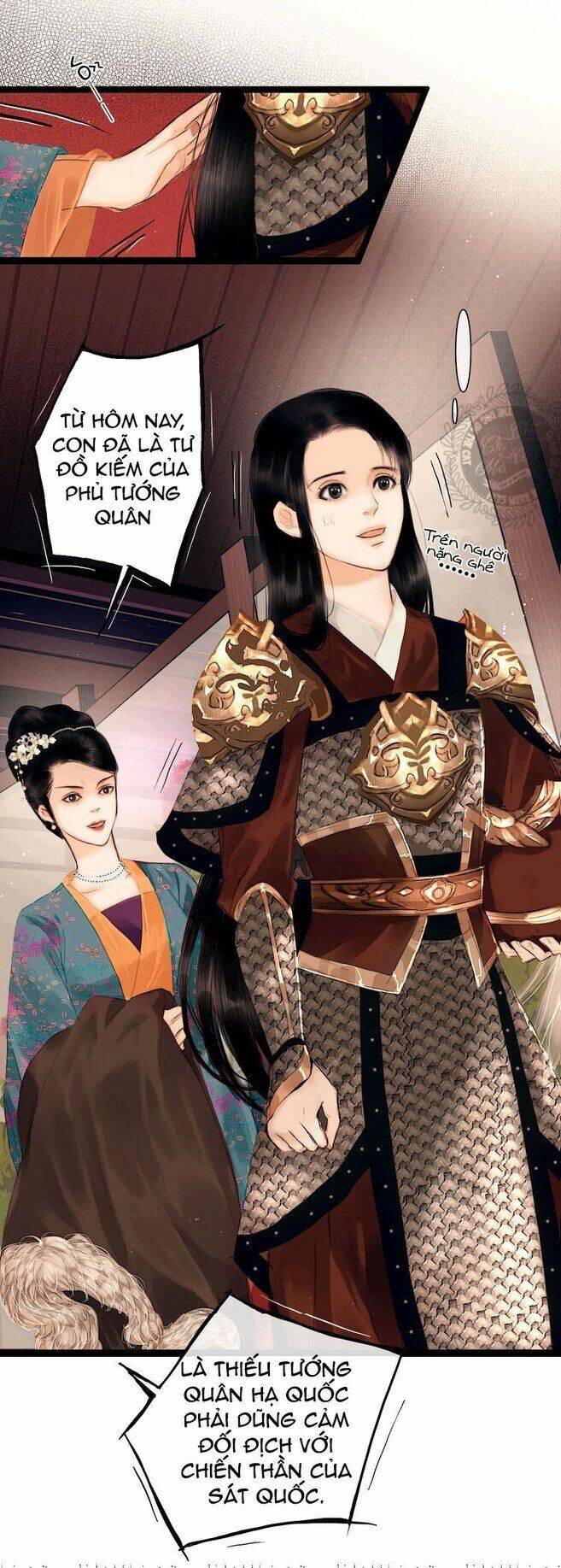 Phụng Chỉ Xuất Chinh: Chapter 2