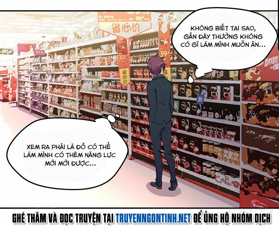 Siêu Năng Cuồng Thần: Chapter 11