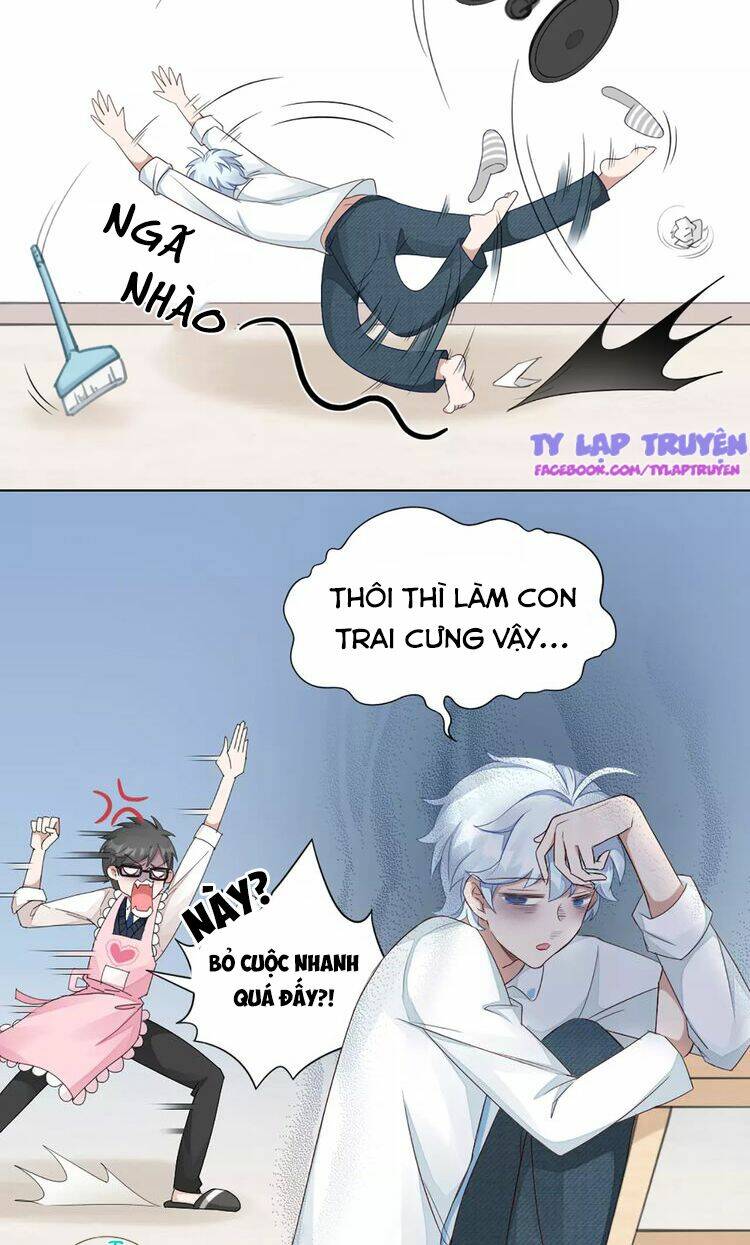 Bạn Trai Là Quái Vật: Chapter 36