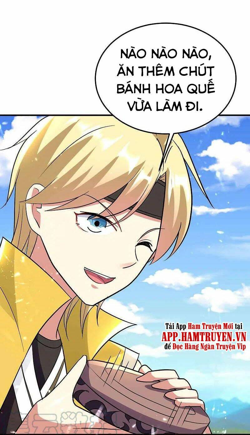 Vạn Giới Tiên Vương: Chapter 174