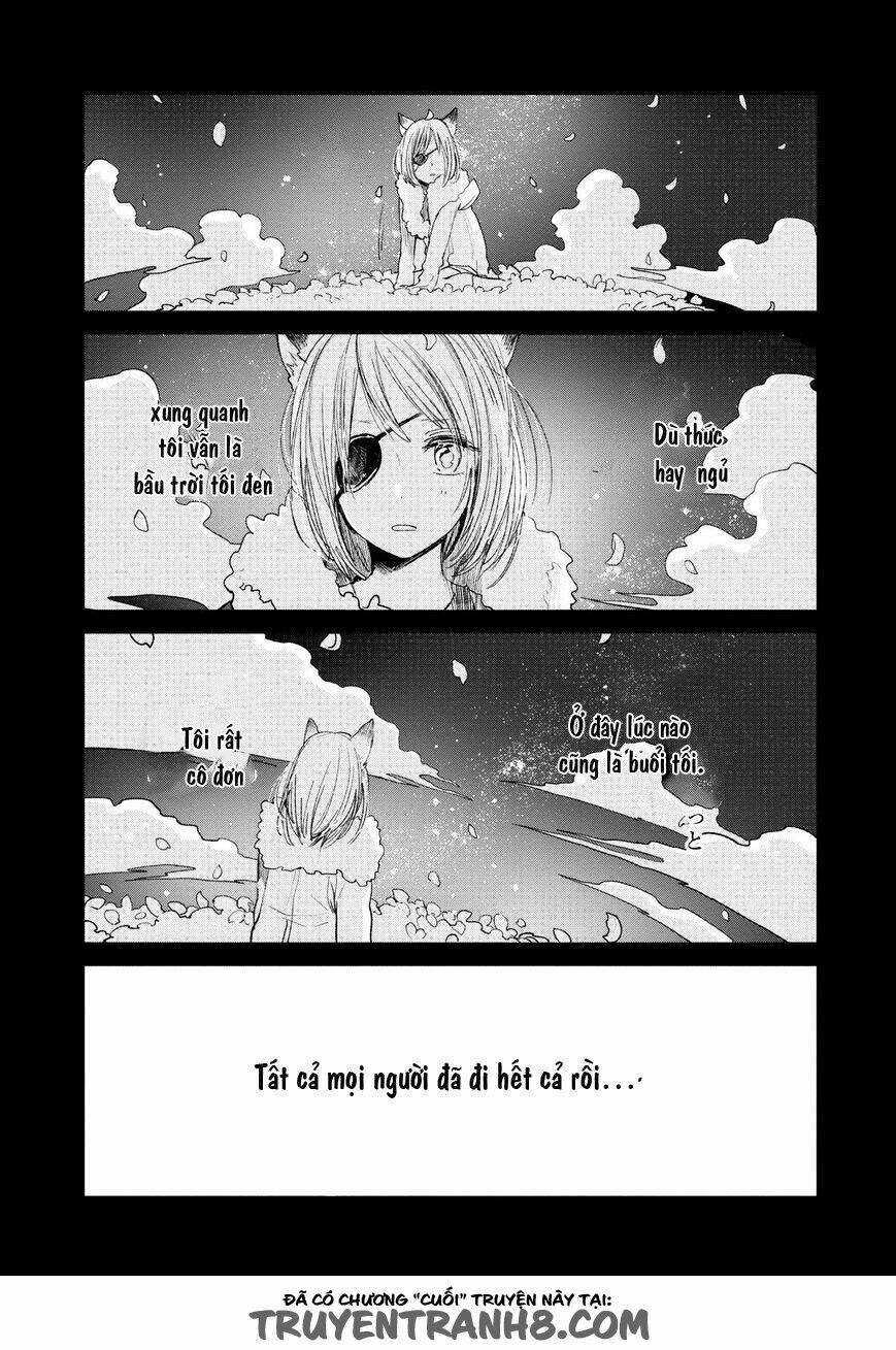 Ước Mơ Của Cặn Bã: Chapter 16.5