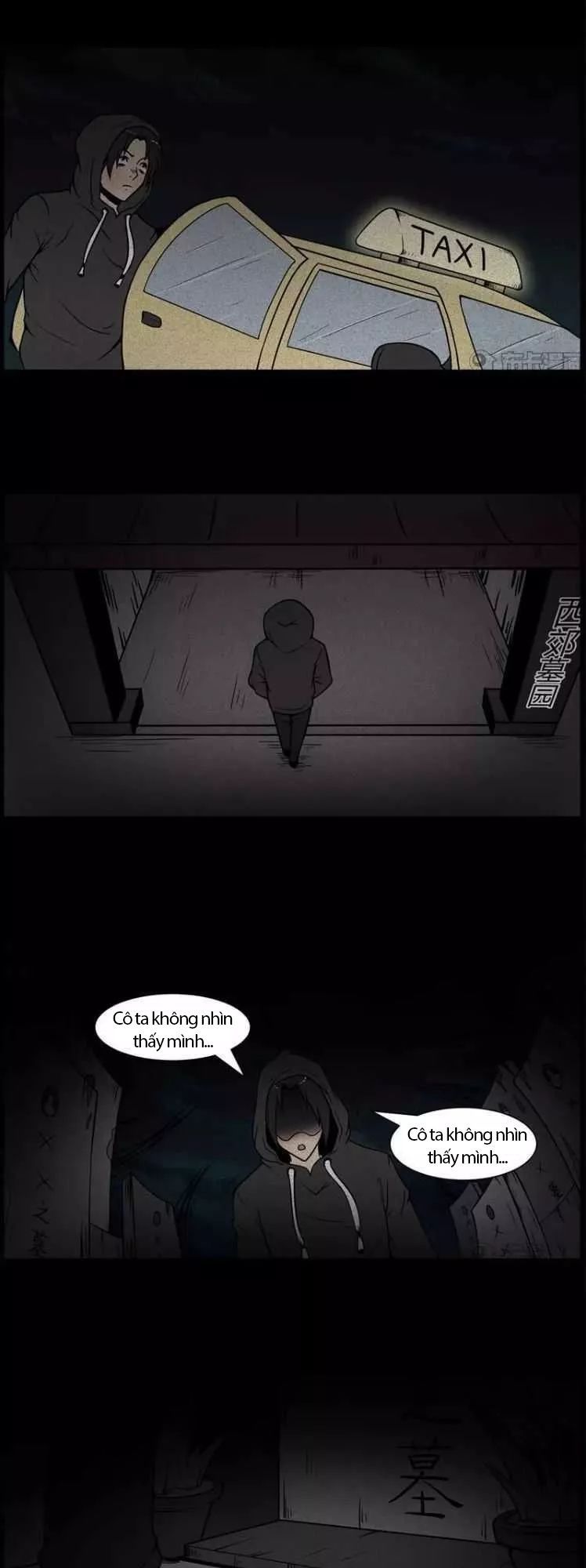 Chuyện Lạ Đêm Khuya: Chapter 114