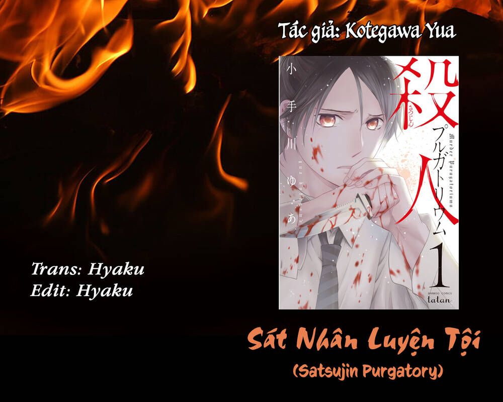 Sát Nhân Luyện Tội: Chapter 2