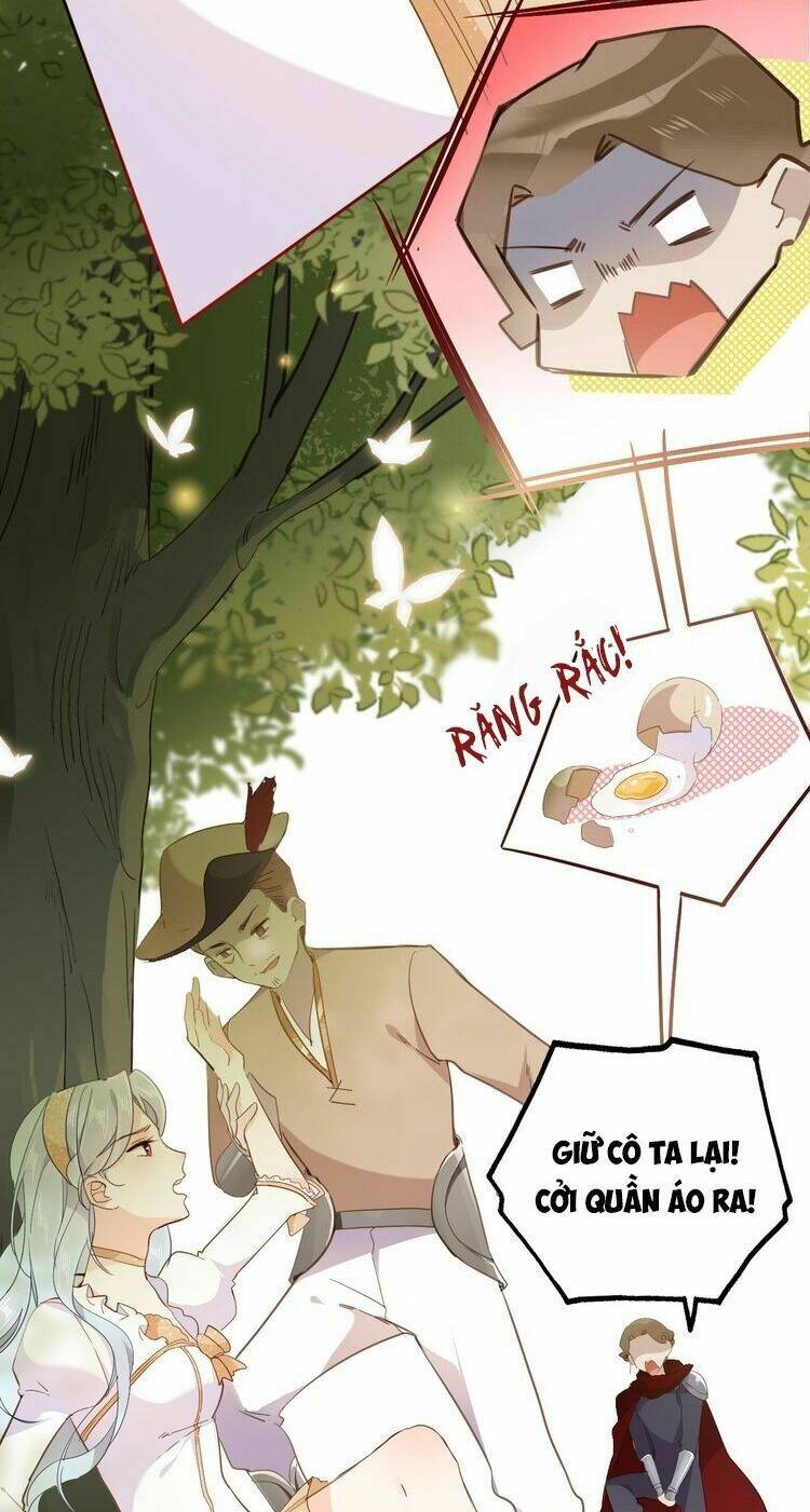 Hầu Nữ Giá Đáo: Chapter 31