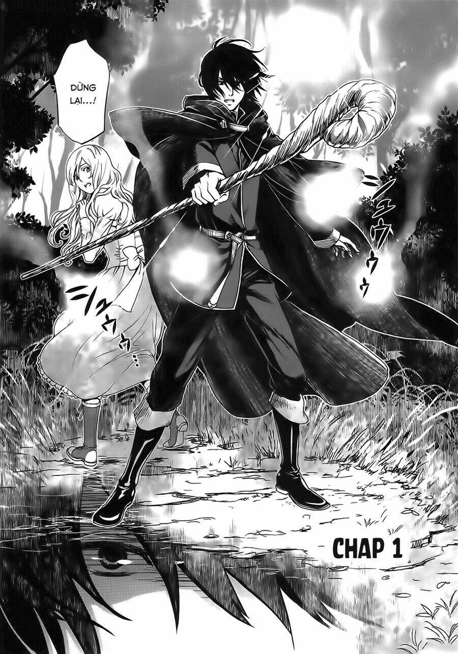 Monogatari No Naka No Hito: Chapter 1