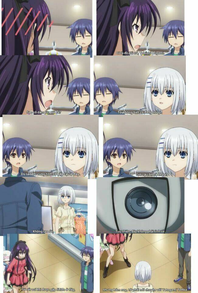 Cậu cũng đến đây để giết tôi sao...?: Chapter 16