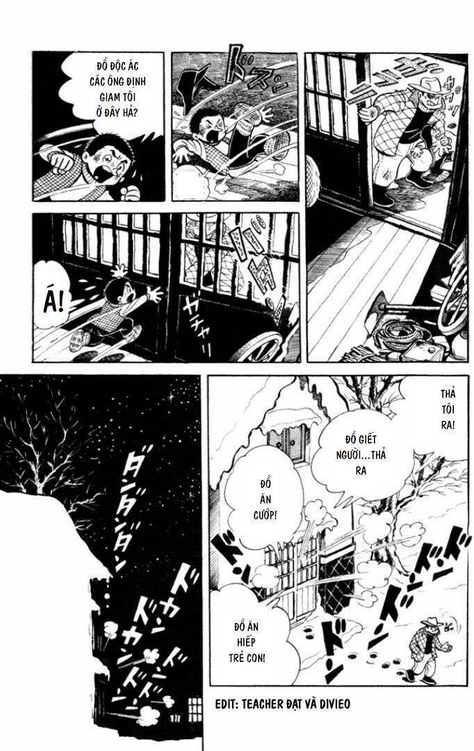 [Tuyển Tập Chiba Tetsuya] - Gaki: Chapter 1