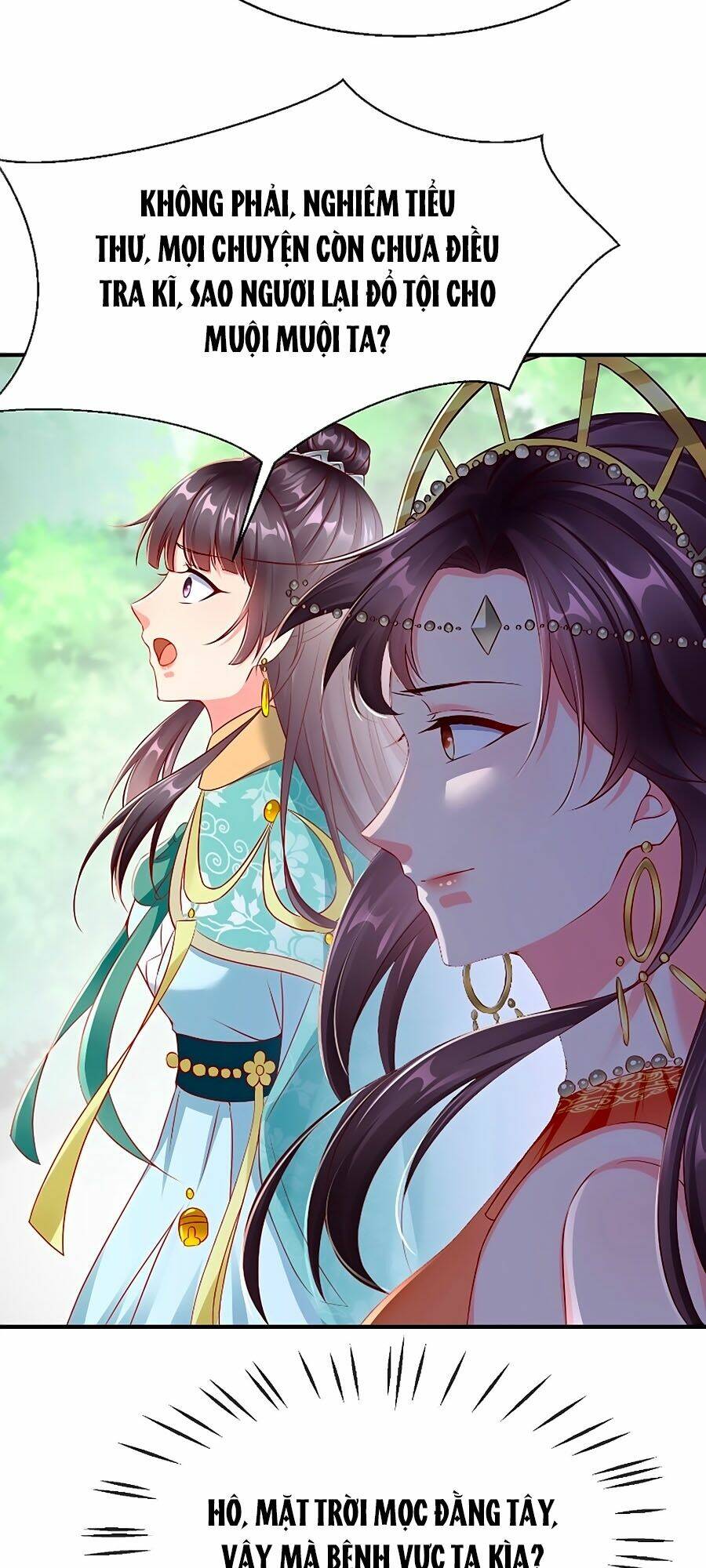 Vương Phi Là Đoá Bạch Liên Hoa: Chapter 10