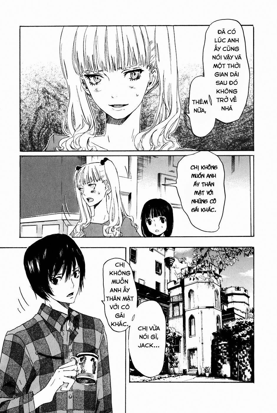 Drug-On: Chapter 20