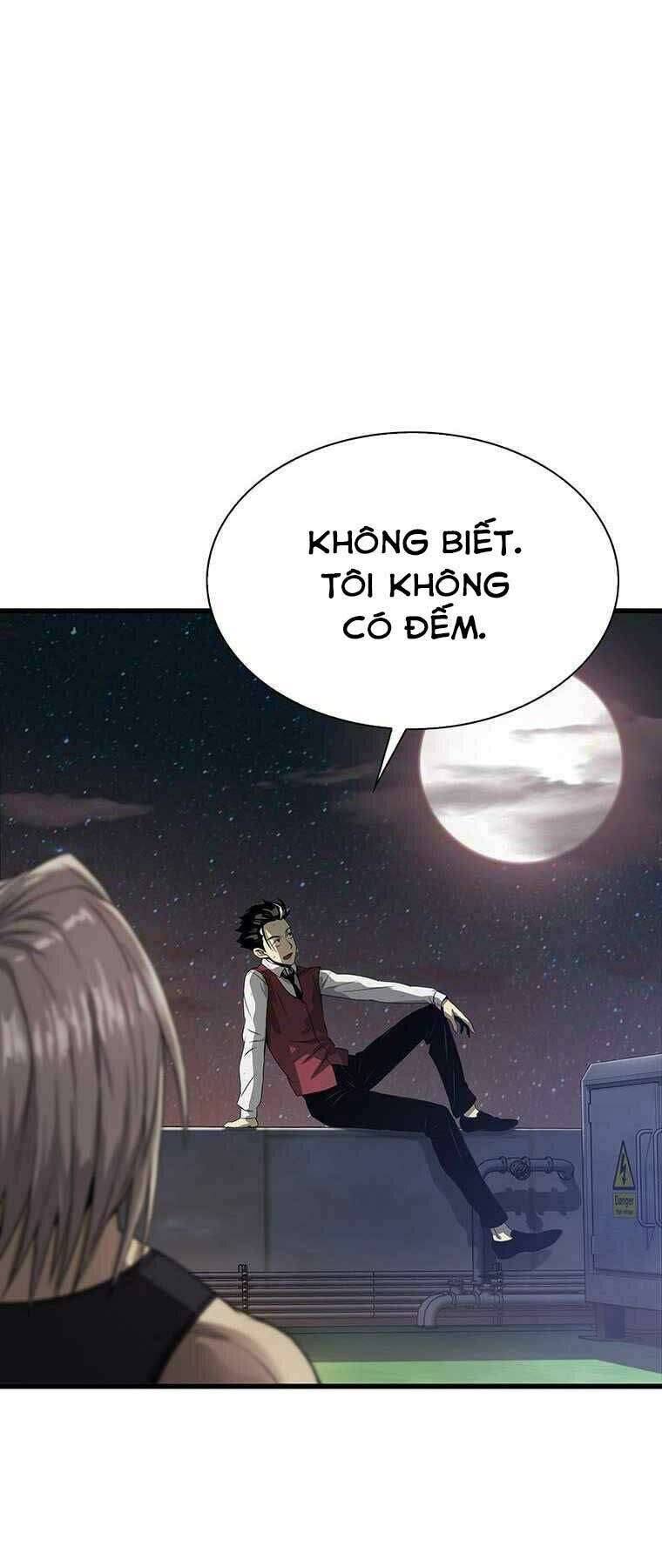 Hậu Duệ Của Hổ: Chapter 5