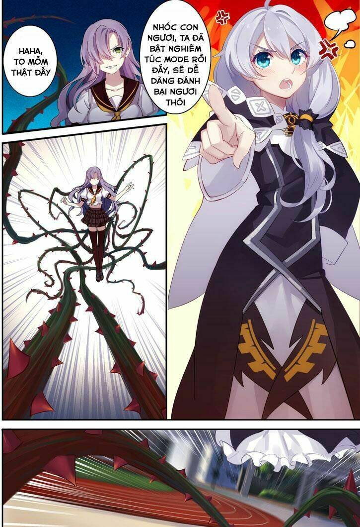 Băng Hoại 3Rd: Chapter 14