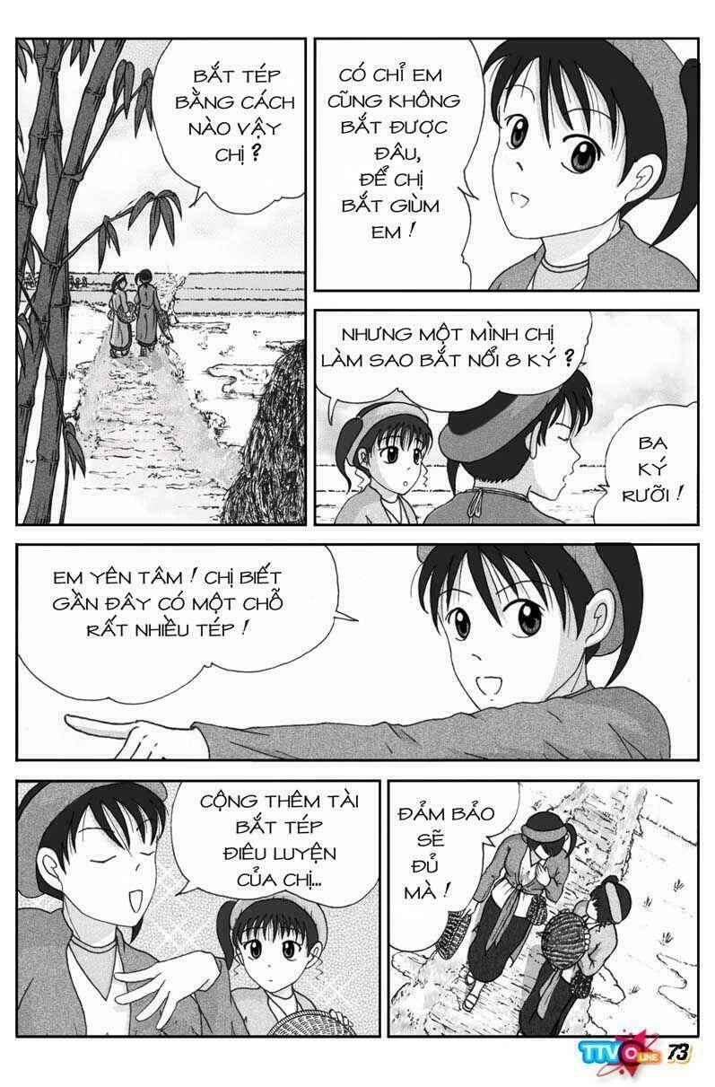 Tạp Chí Truyện Tranh Việt Nam Online - Ttvo: Chapter 4