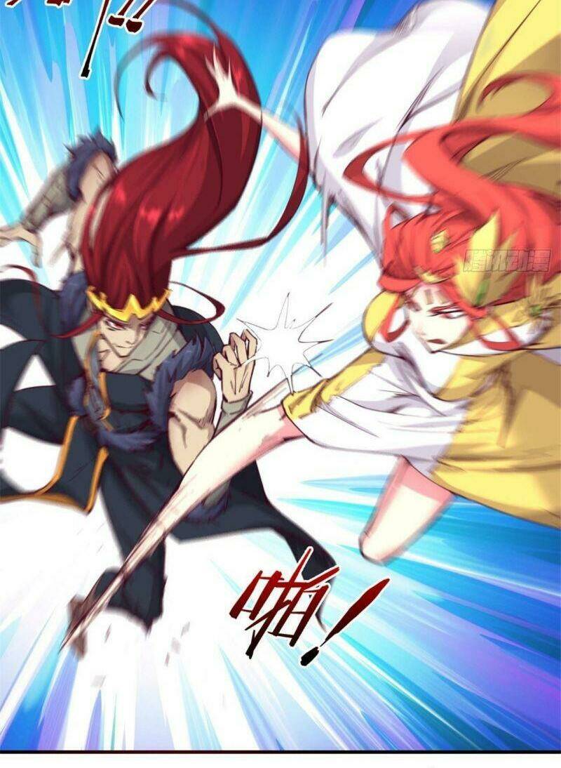 Thủ Vệ Nhất Thần: Chapter 25