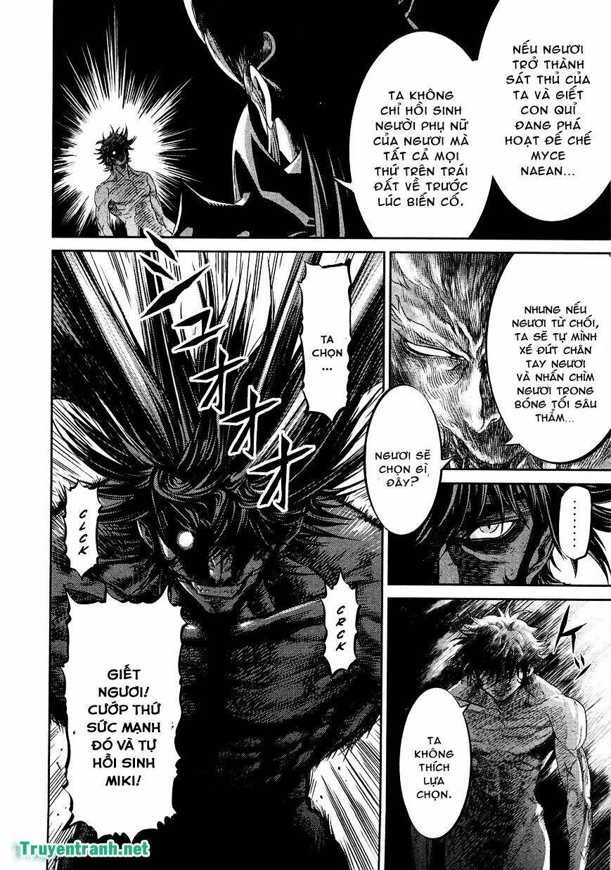 Devil Vs Hades: Chapter 24
