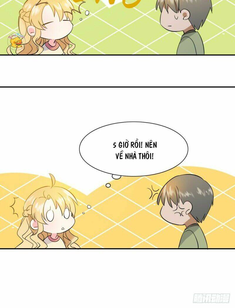 Trời Sinh Một Đôi?! Ta Từ Chối!: Chapter 2