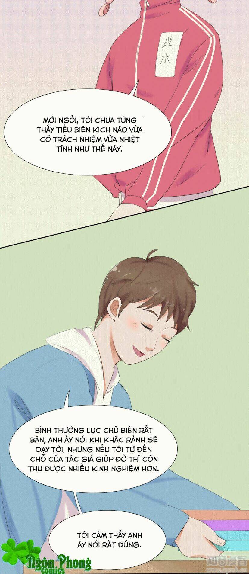 Bạn Trai Hai Mặt Của Tôi: Chapter 4