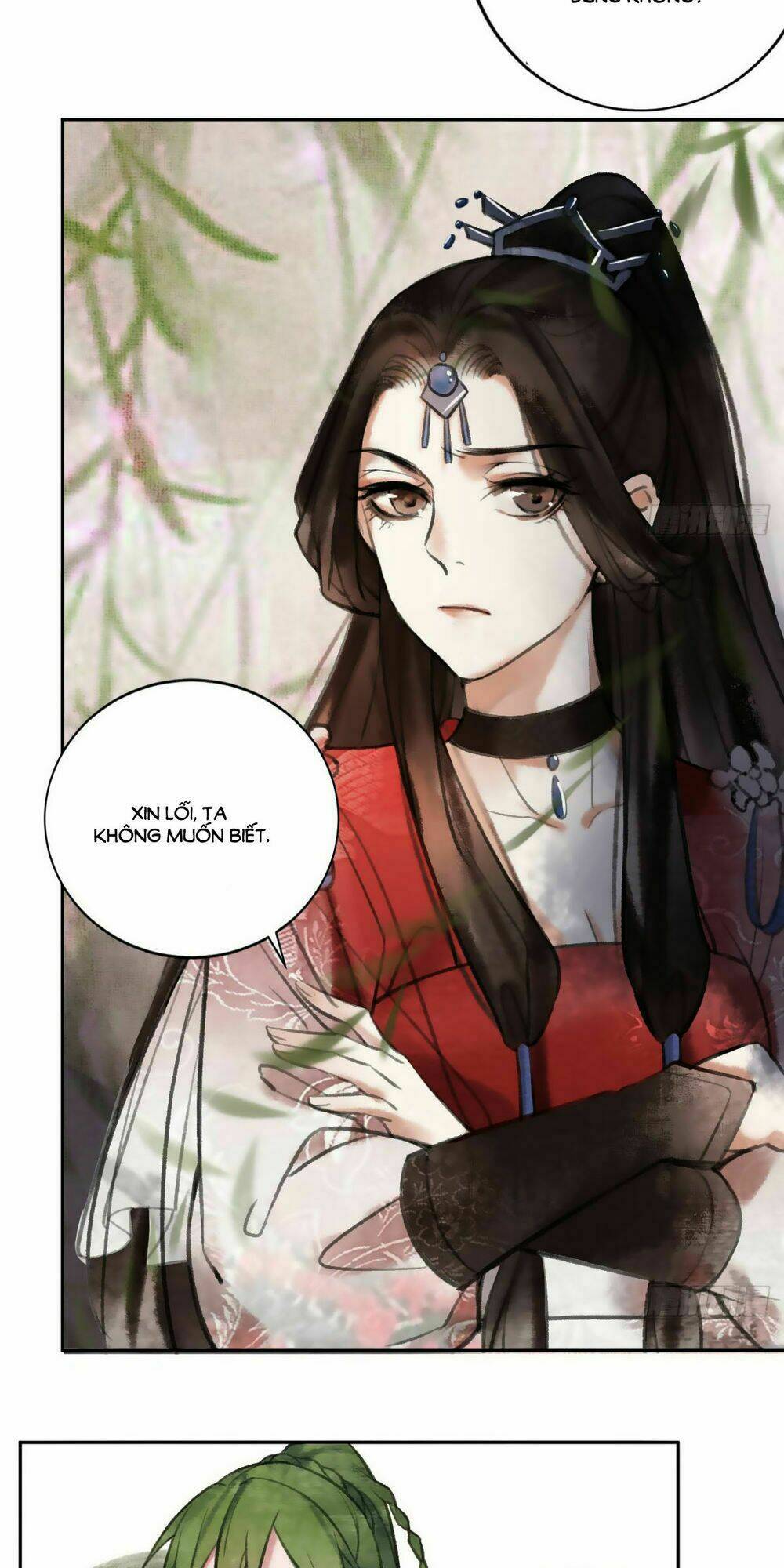 Giấc Mộng Nam Triều: Chapter 15