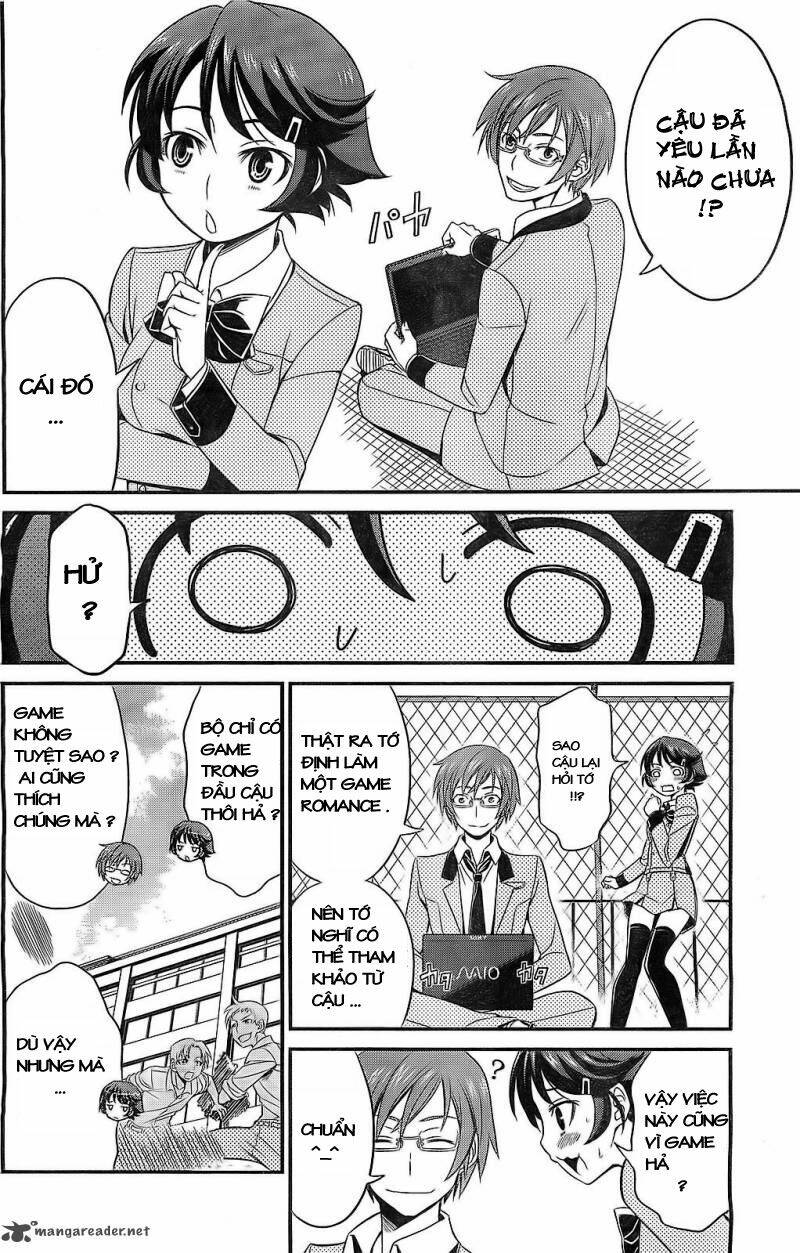 Not Lives: Chapter 1