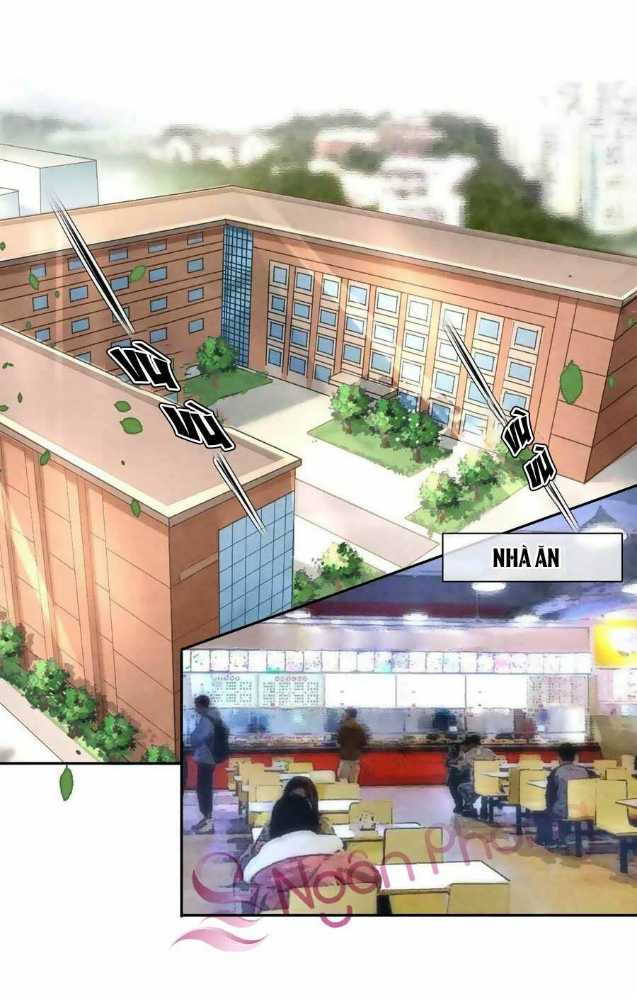 Chung Cư Của Các Ảnh Đế: Chapter 40
