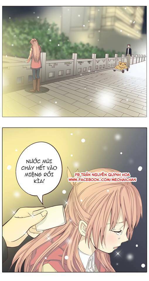 Xin Chào! Dân Nữ: Chapter 27