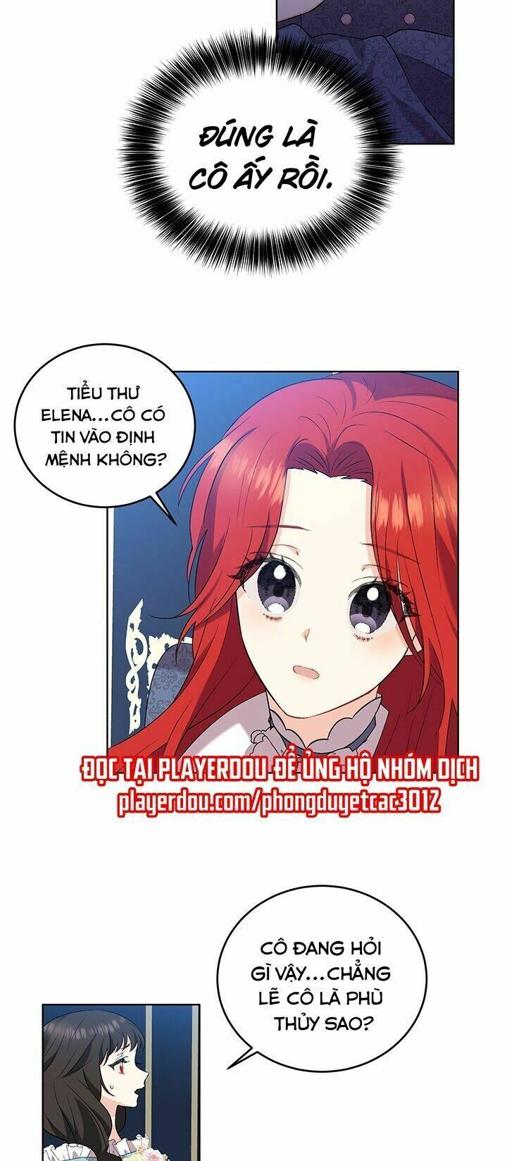 Tôi Trở Thành Gia Sư Của Tên Bạo Chúa: Chapter 9