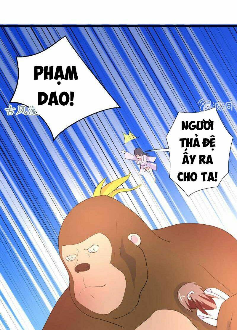 Tối Cường Thần Thú Hệ Thống: Chapter 32