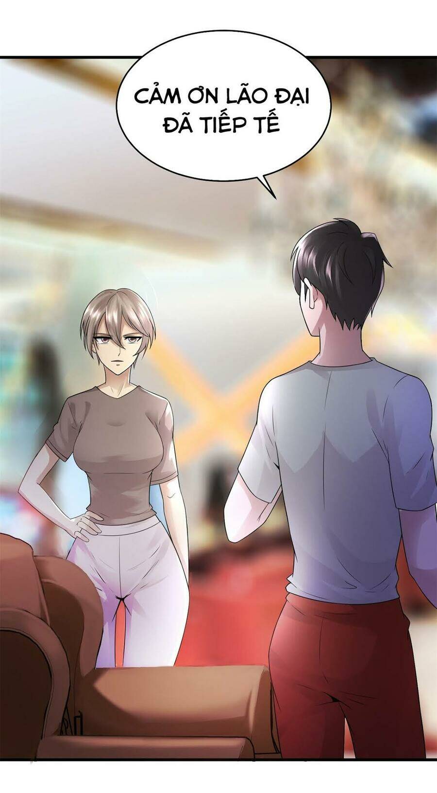 Pháp Sư Truyền Kỳ: Chapter 15