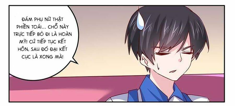 Tổng Tài Đích Thiên Giới Manh Thê: Chapter 41