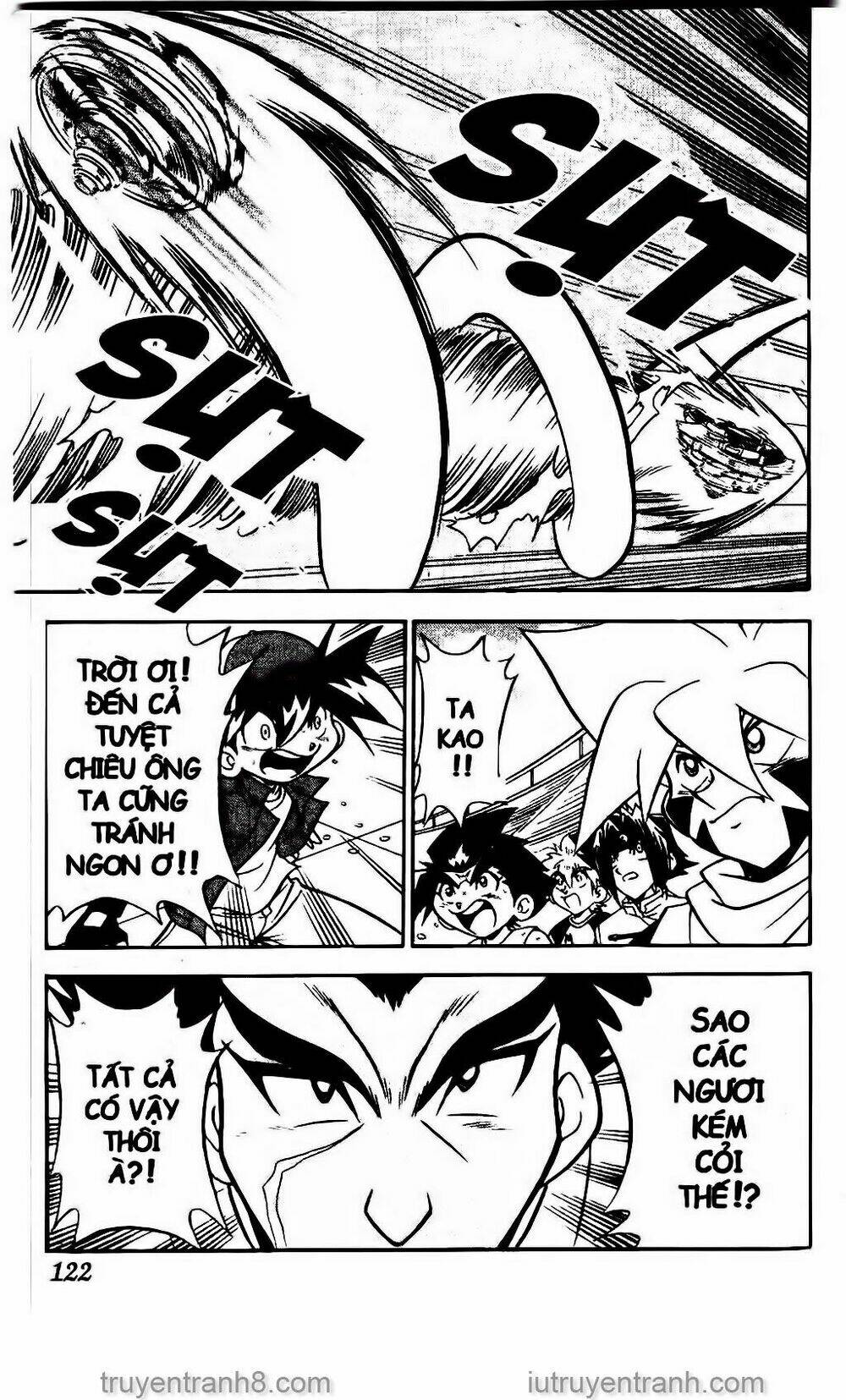 Con Quay Truyền Thuyết: Chapter 62