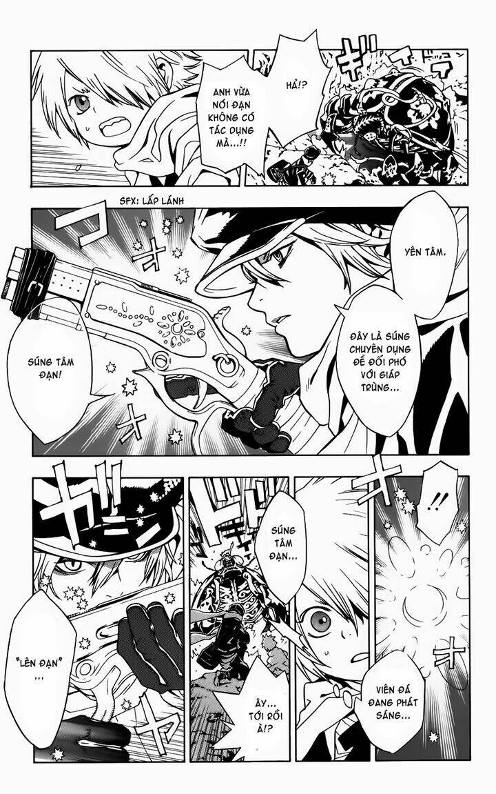 Ong Đưa Thư: Chapter 1.1