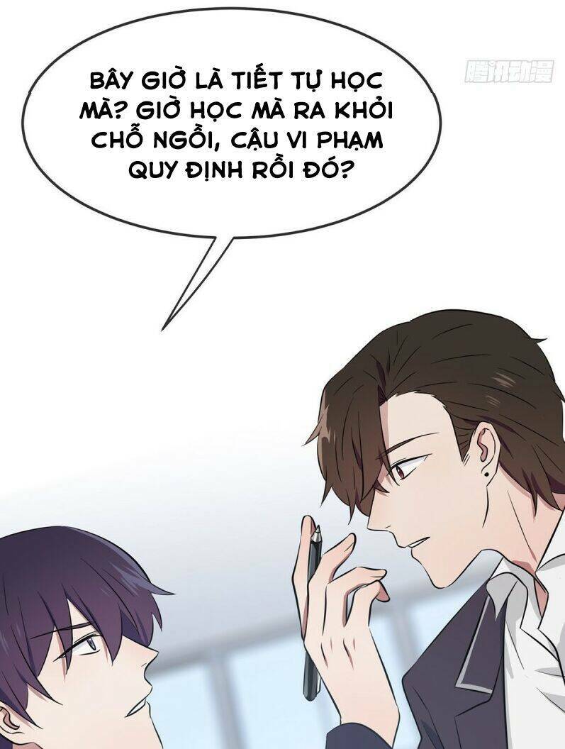 Tôi Kiện Lão Sư!: Chapter 4