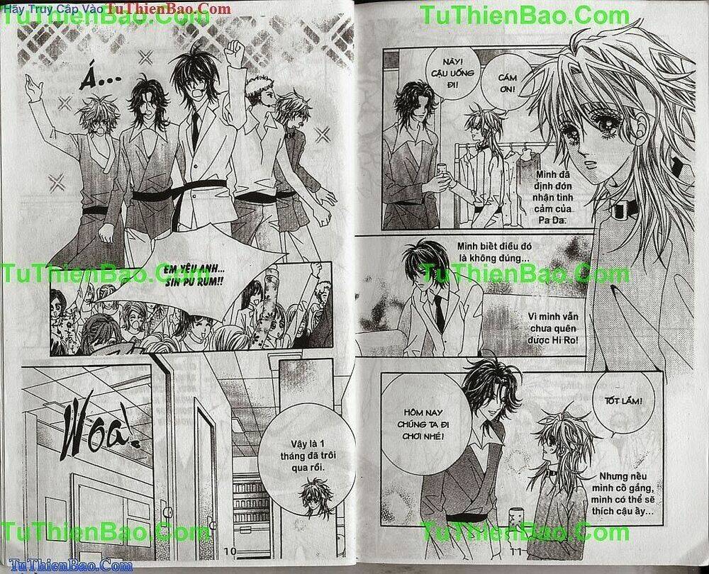 Anh Chàng Đẹp Gái Bản Đẹp: Chapter 11